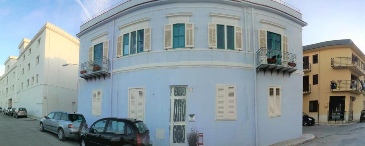 Le Luminarie - Creative Residence Balestrate Exterior foto