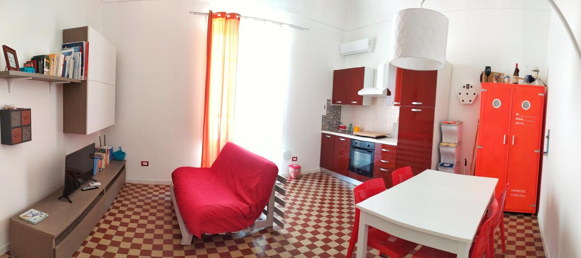 Le Luminarie - Creative Residence Balestrate Habitación foto