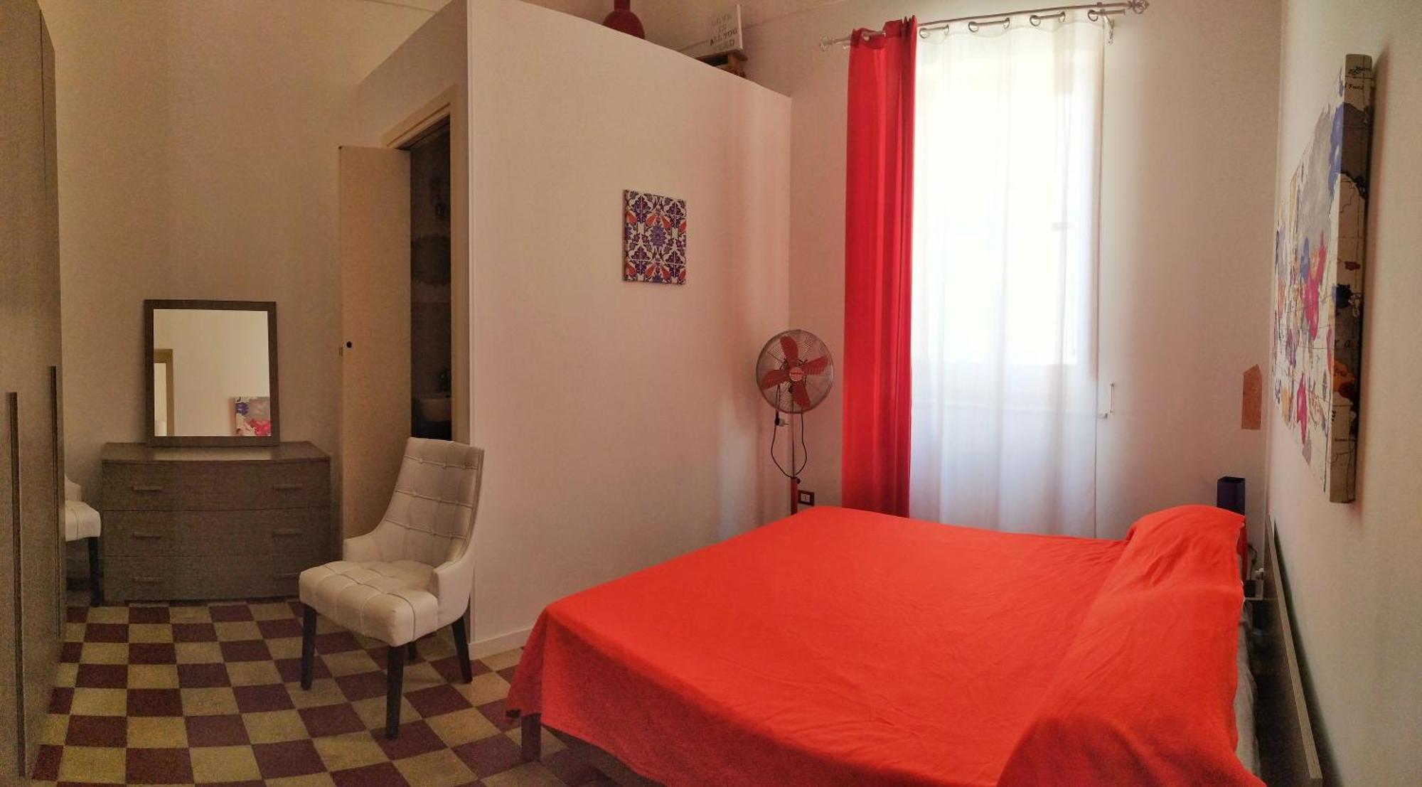 Le Luminarie - Creative Residence Balestrate Habitación foto