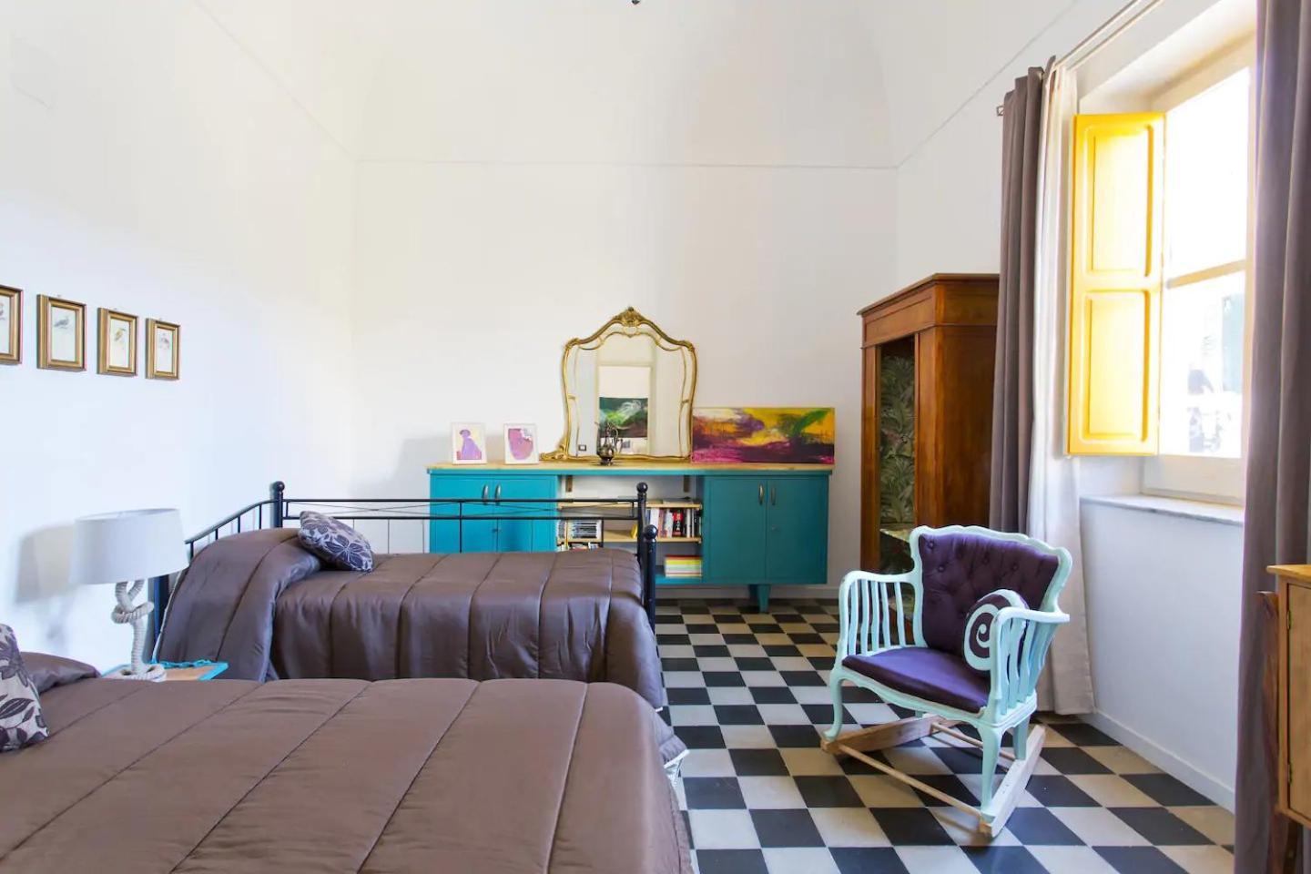 Le Luminarie - Creative Residence Balestrate Habitación foto