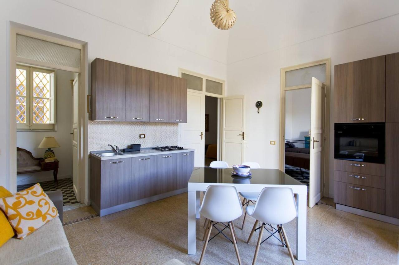 Le Luminarie - Creative Residence Balestrate Exterior foto